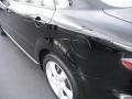 2008 Onyx Black Mazda MAZDA6 i Touring Sedan  photo #8