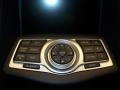 2010 Nissan 370Z Black Leather Interior Controls Photo