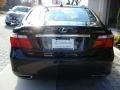 Obsidian Black - LS 460 Photo No. 5