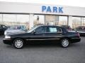 2009 Black Lincoln Town Car Signature Limited  photo #19