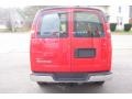 2010 Victory Red Chevrolet Express 2500 Moving Van  photo #6