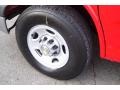2010 Victory Red Chevrolet Express 2500 Moving Van  photo #9