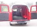 2010 Victory Red Chevrolet Express 2500 Moving Van  photo #12