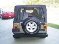 2004 Light Khaki Metallic Jeep Wrangler Unlimited 4x4  photo #3