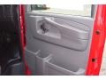 2010 Victory Red Chevrolet Express 2500 Moving Van  photo #15