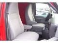 2010 Victory Red Chevrolet Express 2500 Moving Van  photo #16