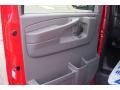 2010 Victory Red Chevrolet Express 2500 Moving Van  photo #19