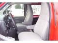 2010 Victory Red Chevrolet Express 2500 Moving Van  photo #20