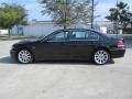 2003 Black Sapphire Metallic BMW 7 Series 745Li Sedan  photo #7