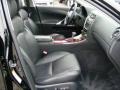 2007 Obsidian Black Lexus IS 250 AWD  photo #13