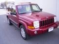 Inferno Red Pearl - Commander 4x4 Photo No. 5