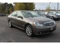 Umbria Gray Metallic - M 35 Sedan Photo No. 1