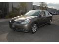 Umbria Gray Metallic - M 35 Sedan Photo No. 13