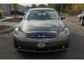 Umbria Gray Metallic - M 35 Sedan Photo No. 14