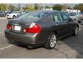 Umbria Gray Metallic - M 35 Sedan Photo No. 16