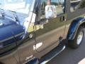 2006 Midnight Blue Pearl Jeep Wrangler Unlimited 4x4  photo #24
