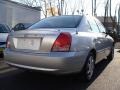 2006 Sterling Silver Hyundai Elantra GLS Sedan  photo #5