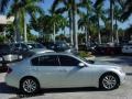 Liquid Platinum Metallic - G 35 Sedan Photo No. 2