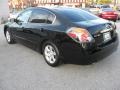 Super Black - Altima 2.5 S Photo No. 7