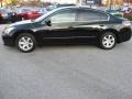Super Black - Altima 2.5 S Photo No. 8