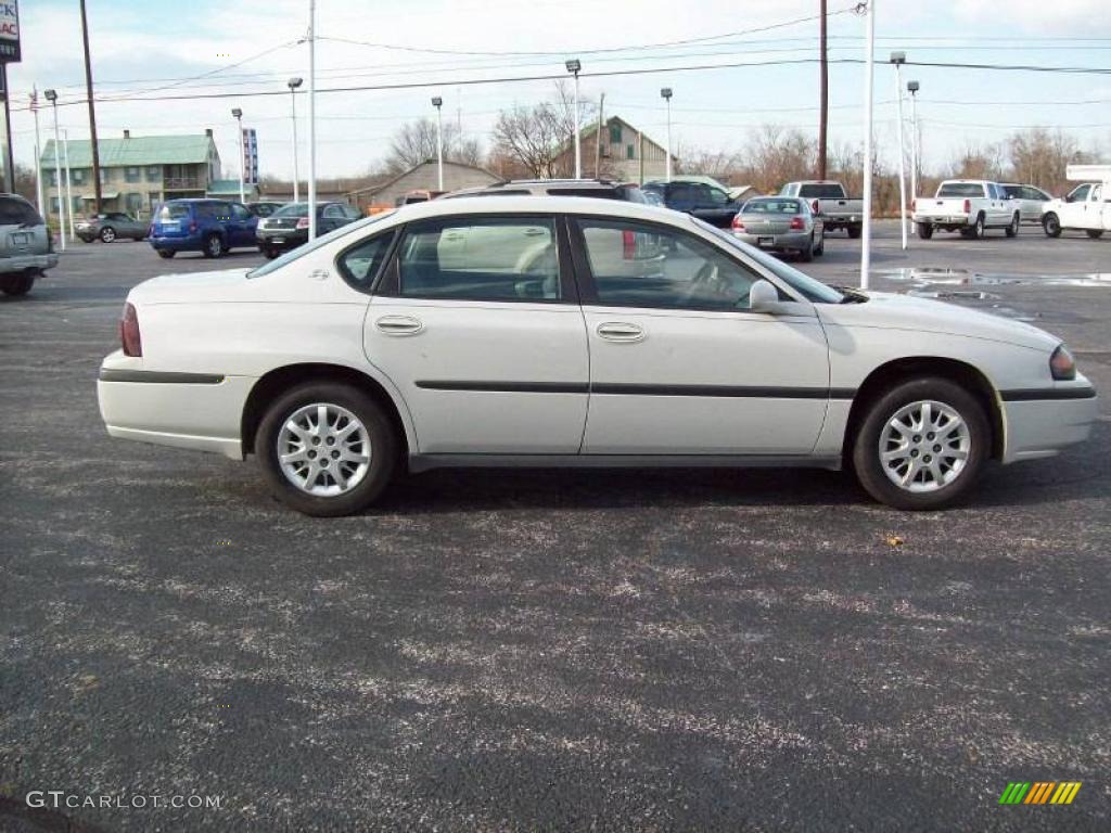 2003 Impala  - Cappuccino Frost Metallic / Medium Gray photo #3