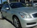 Liquid Platinum Metallic - G 35 Sedan Photo No. 11