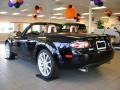 2008 Brilliant Black Mazda MX-5 Miata Grand Touring Roadster  photo #5