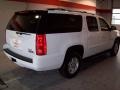 2007 Summit White GMC Yukon XL 1500 SLT 4x4  photo #6