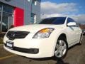 2007 Winter Frost Pearl Nissan Altima 2.5 S  photo #3