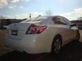 2007 Winter Frost Pearl Nissan Altima 2.5 S  photo #10