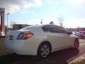 2007 Winter Frost Pearl Nissan Altima 2.5 S  photo #11