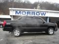 Black - Avalanche 1500 Z71 4x4 Photo No. 1