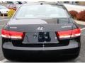 2007 Ebony Black Hyundai Sonata GLS  photo #6