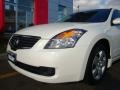 2007 Winter Frost Pearl Nissan Altima 2.5 S  photo #17