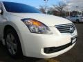 2007 Winter Frost Pearl Nissan Altima 2.5 S  photo #23