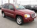 2007 Red Jewel GMC Envoy SLT 4x4  photo #1