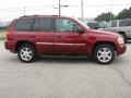 2007 Red Jewel GMC Envoy SLT 4x4  photo #2