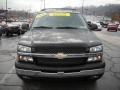 2004 Black Chevrolet Avalanche 1500 Z71 4x4  photo #19