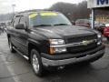 Black - Avalanche 1500 Z71 4x4 Photo No. 20