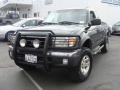 Imperial Jade Green Mica - Tacoma V6 PreRunner Extended Cab Photo No. 1