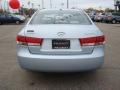 2008 Silver Blue Hyundai Sonata GLS  photo #5