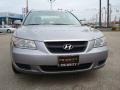 2008 Steel Gray Hyundai Sonata GLS V6  photo #9