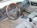 Light Platinum - CTS Sedan Photo No. 17