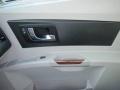 2005 Light Platinum Cadillac CTS Sedan  photo #26