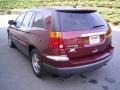 2007 Inferno Red Crystal Pearl Chrysler Pacifica Touring  photo #2