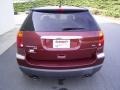 2007 Inferno Red Crystal Pearl Chrysler Pacifica Touring  photo #3