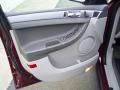 2007 Inferno Red Crystal Pearl Chrysler Pacifica Touring  photo #7