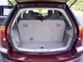 2007 Inferno Red Crystal Pearl Chrysler Pacifica Touring  photo #11