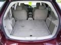 2007 Inferno Red Crystal Pearl Chrysler Pacifica Touring  photo #12