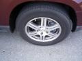 2007 Inferno Red Crystal Pearl Chrysler Pacifica Touring  photo #17